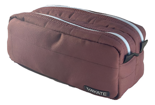 Cartuchera Escolar Organizadora Doble Vayate