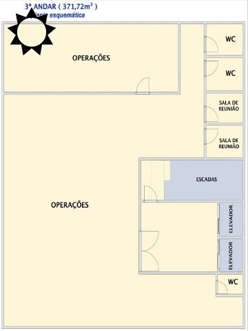 Prédio Para Locação Vila Yara, Osasco - Pr00093