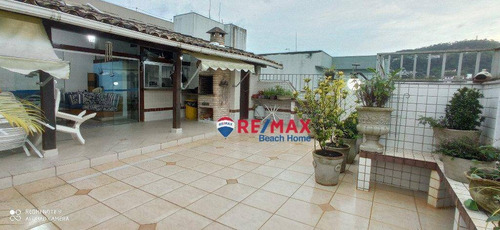 Imagem 30 de 30 de Cobertura À Venda, 200 M² Por R$ 750.000,00 - Praia Da Enseada - Guarujá/sp - Co0231