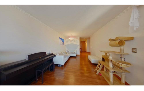 Imagen 6 de 30 de Duplex En Sector Privilegiado De Las Condes