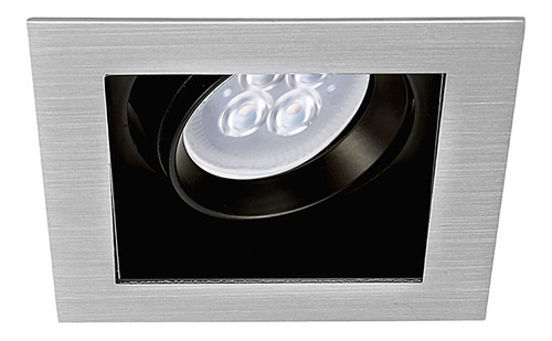 Lámpara De Techo Acento Atlas I 7w Alum Satinado Tecnolite