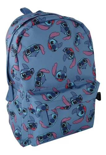 Disney - Mochila escolar multicolor de Stitch, Otras Licencias