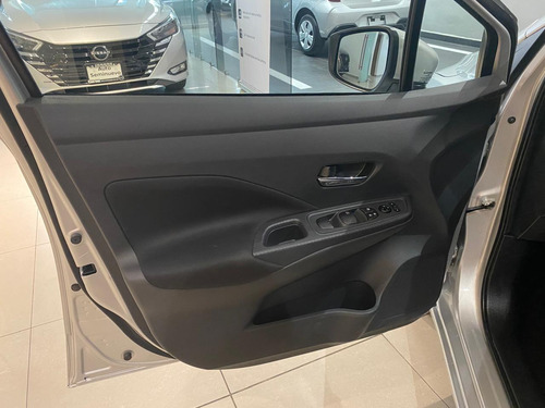 Nissan Versa 1.6 Advance Cvt