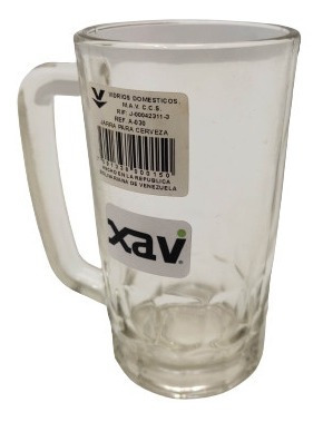 Jarra Cervecera Vaso Cerveza A030 Vidosa 0277 Xavi