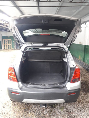Chevrolet Tracker Ltz