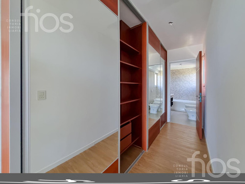Venta Departamento De Dos Dormitorios Con Balcon, Cochera Y Amenities En Puerto Norte