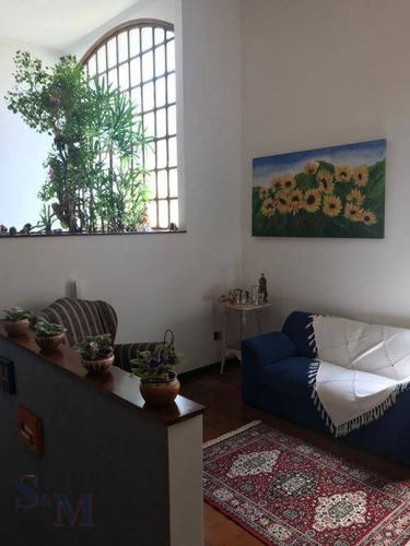 Imagem 4 de 30 de Lindo Sobrado 4 Dormitórios, Vila Alzira Santo André - So0296