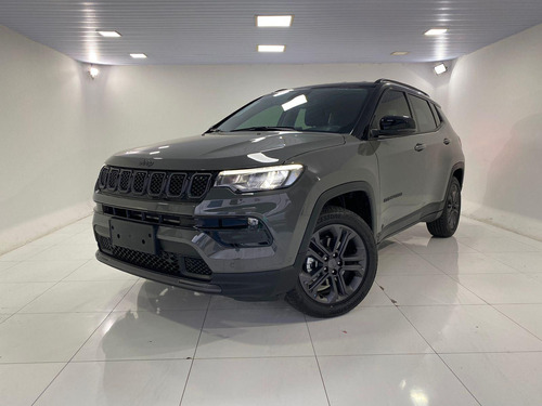 Jeep Compass Longitude Dark 1.3 Flex