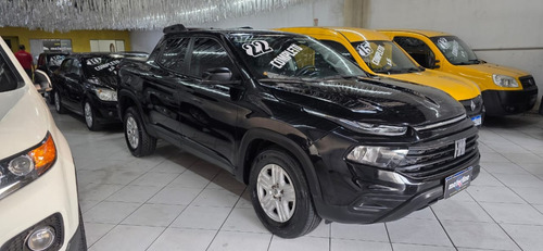 Fiat Toro 2.0 Endurance 4x4 Aut. 4p Automática
