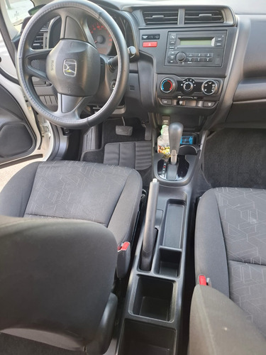 Honda Fit 1.4 Lx Flex Aut. 5p
