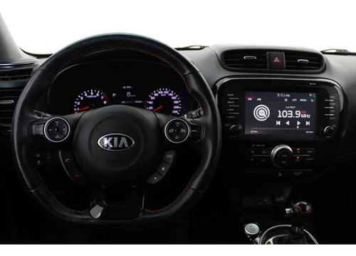 Imagen 12 de 15 de Kia Soul 2017 4 Cilindros