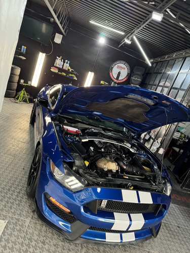 Ford Mustang 5.2l Shelby Gt350 Mt