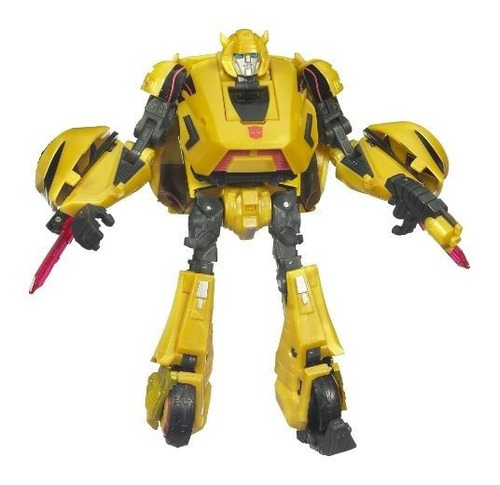 Transformers Generations: Figura De Acción Clase Autobot Cyb