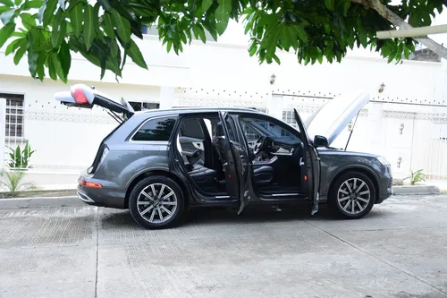 Audi Q7 3.0 Tfsi Quattro Progressive