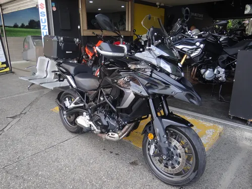 Benelli Trk 502 Abs