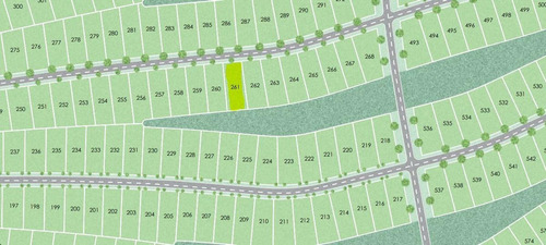 Imagen 2 de 8 de Lote Vida Funes 1080 M2 Sobre Reservorio Verde Excelente Ubicacion