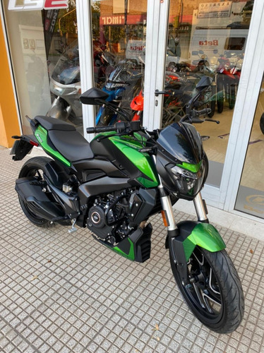 Imagen 3 de 7 de Bajaj Dominar 400 2021 2000km