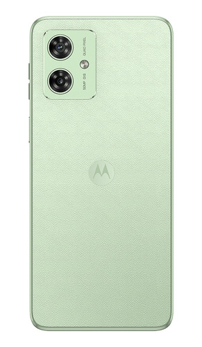 Moto G54 Dual SIM 256 GB verde menta 8 GB RAM