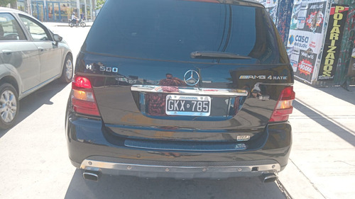 Mercedes-Benz Clase ML 5.5 Ml500 V8 Sport