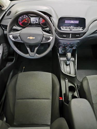 Chevrolet Onix plus 1.0 Turbo Aut. 4p