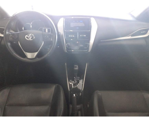 Toyota Yaris 1.5 16V FLEX SEDAN XS MULTIDRIVE