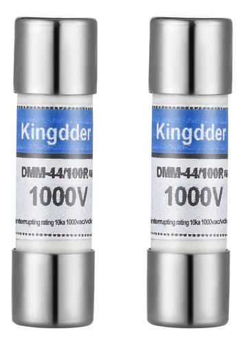 Kingdder Digital Multímetro Fusible Dmm-44/100 440ma 1000v D