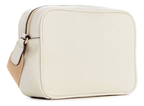 Bolso Guess Bandolera Pennywise Con Cremallera Superior