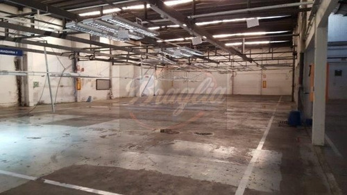 Imagen 3 de 11 de Venta Local Industrial / Galpón Monoambiente Jacinto Vera Br