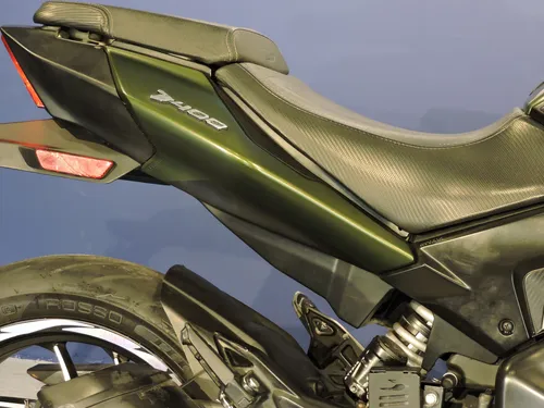 Bajaj Dominar 400 2023