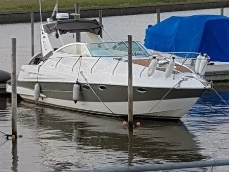 Klase K34 Hunter 2013 Volvo Penta D4 Dueno Directo