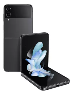 Samsung Galaxy Z Flip 4 Sm-f721 128gb Negro Refabricado