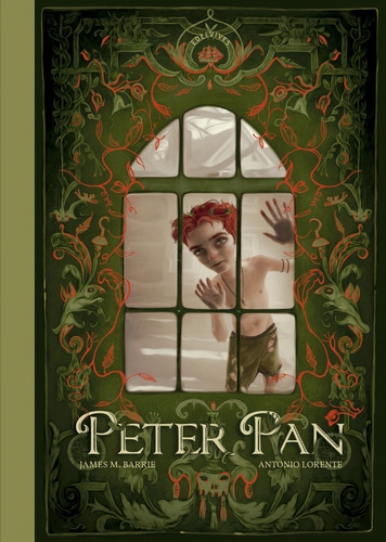 Peter Pan - Barrie, James M.
