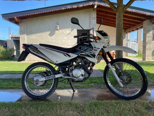 Yamaha  Xtz 125