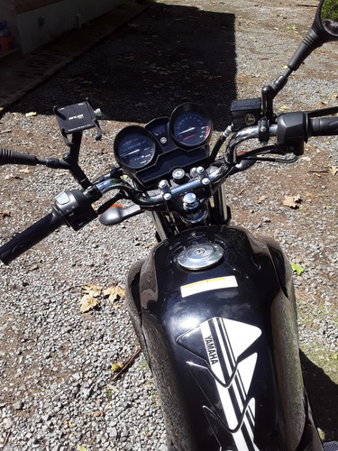 Yamaha Ybr 125 2022