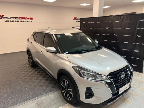 Nissan Kicks Advance Mt