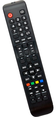 Control Remoto Para Kodak We-32mt005 Smart Tv Recto