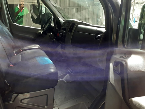 Mercedes-benz Sprinter 2.2 415 Cdi Van 16 Lugares Teto Alto