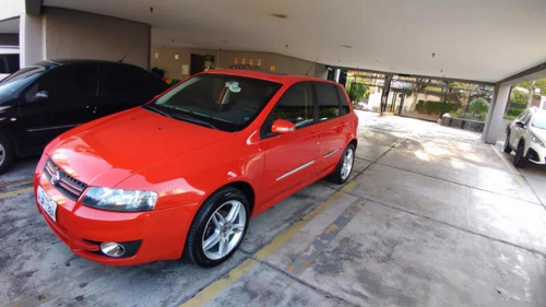 Fiat Stilo 2009 1.8 8v Sporting Flex Dualogic 5p