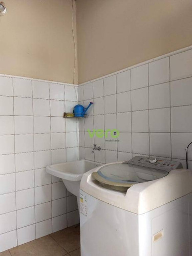 Imagem 14 de 14 de Casa Com 3 Dormitórios À Venda, 159 M² Por R$ 650.000,00 - Jardim Ipiranga - Americana/sp - Ca0237