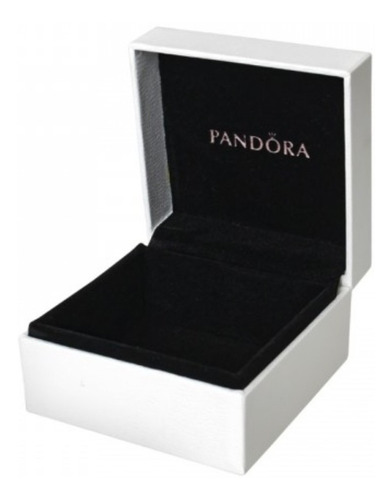 Imagen 3 de 4 de Pandora Original Pulsera Barril Plata,t/16,17,18,19,20,21