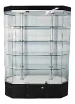 Comprar Vitrina Aparador Exhibidora Mostrador Exhibidor 1.20 Largo