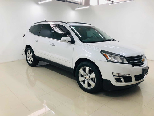 Imagen 2 de 12 de Chevrolet Traverse 3.6 Lt Piel At 2016