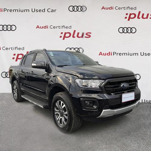 Ford Ranger 2.3l V4 Gtdi Wildtrak