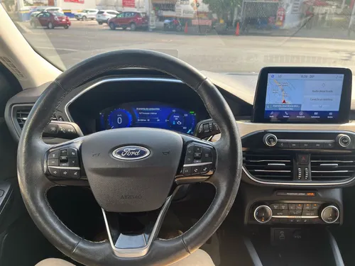 Ford Escape 2.5 Titanium At