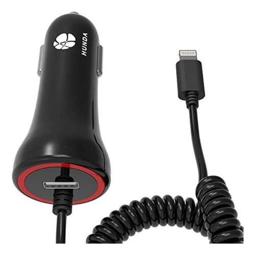 Cargador De Coche Para iPhone 24 W48 A Adaptador De Cargador