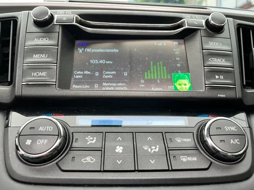 Toyota RAV4 2.0 Street