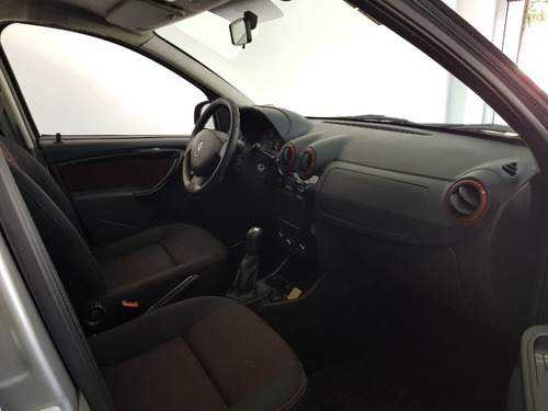 Renault Sandero Stepway Privilege 2013 Nav Gnc