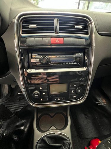 Fiat Punto 1.8 Hlx