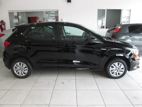 Fiat Argo Ano 2019 Unico Dono Zero De Entrada