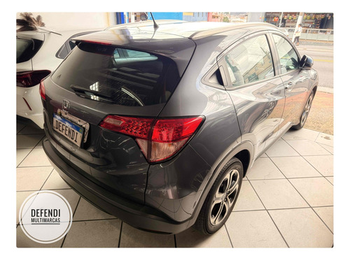 Honda HR-V 1.8 16V FLEX EX 4P AUTOMÁTICO
